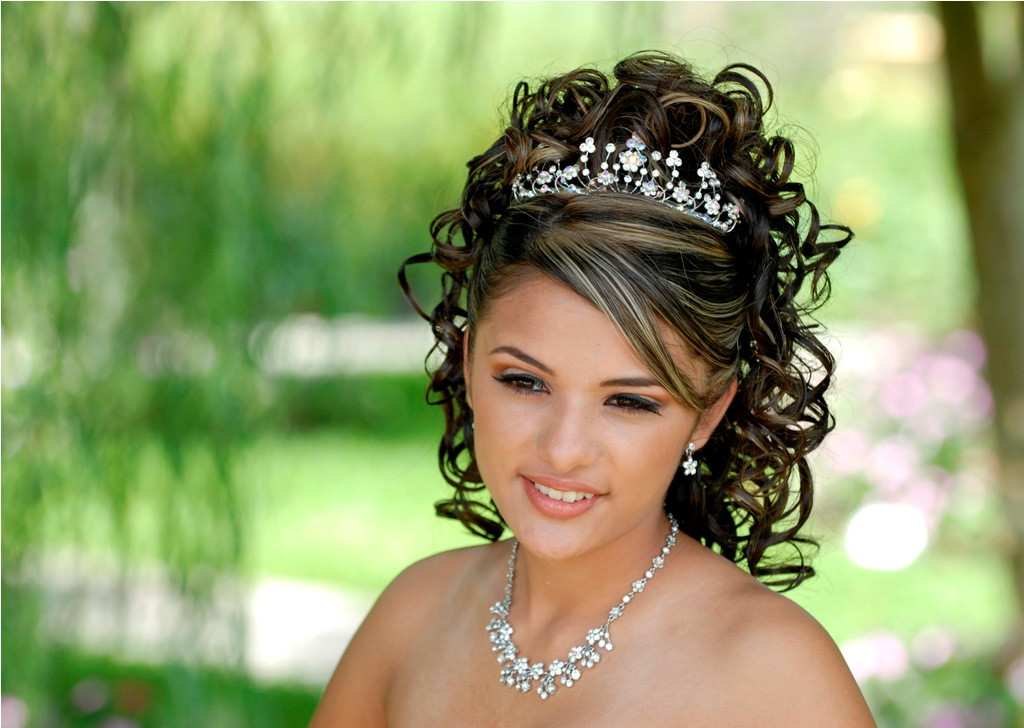 Best ideas about Quinceanera Hairstyles Updos
. Save or Pin 25 Quinceanera Hairstyles for Girls Now.