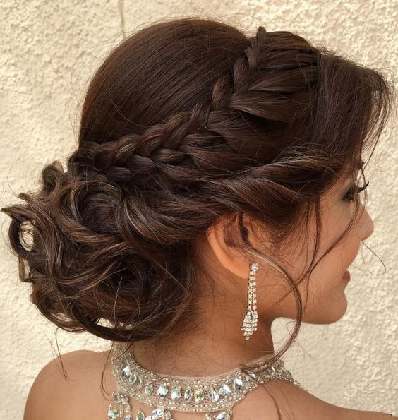 Best ideas about Quinceanera Hairstyles Updos
. Save or Pin Let’s check out how these Celebrity Hairstyle Now.