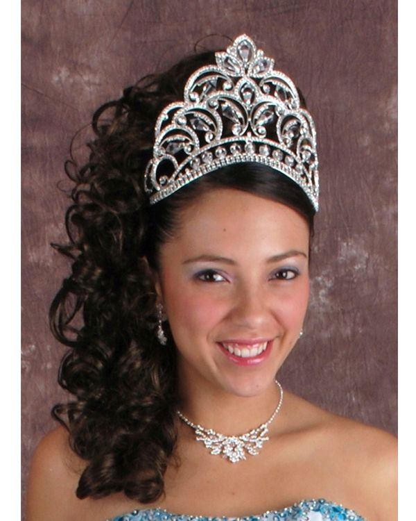 Best ideas about Quinceanera Hairstyles Updos
. Save or Pin 20 best images about Quinceanera Hairstyles on Pinterest Now.