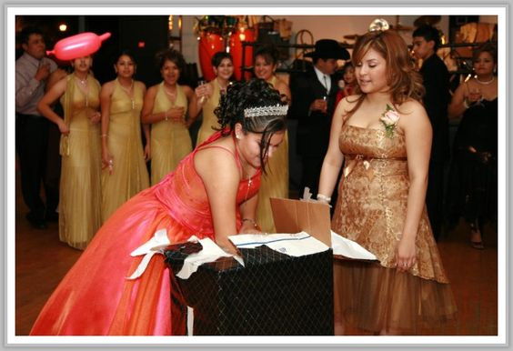 Best ideas about Quinceanera Surprise Gift Ideas
. Save or Pin Surprise ts Quinceanera and My sister on Pinterest Now.