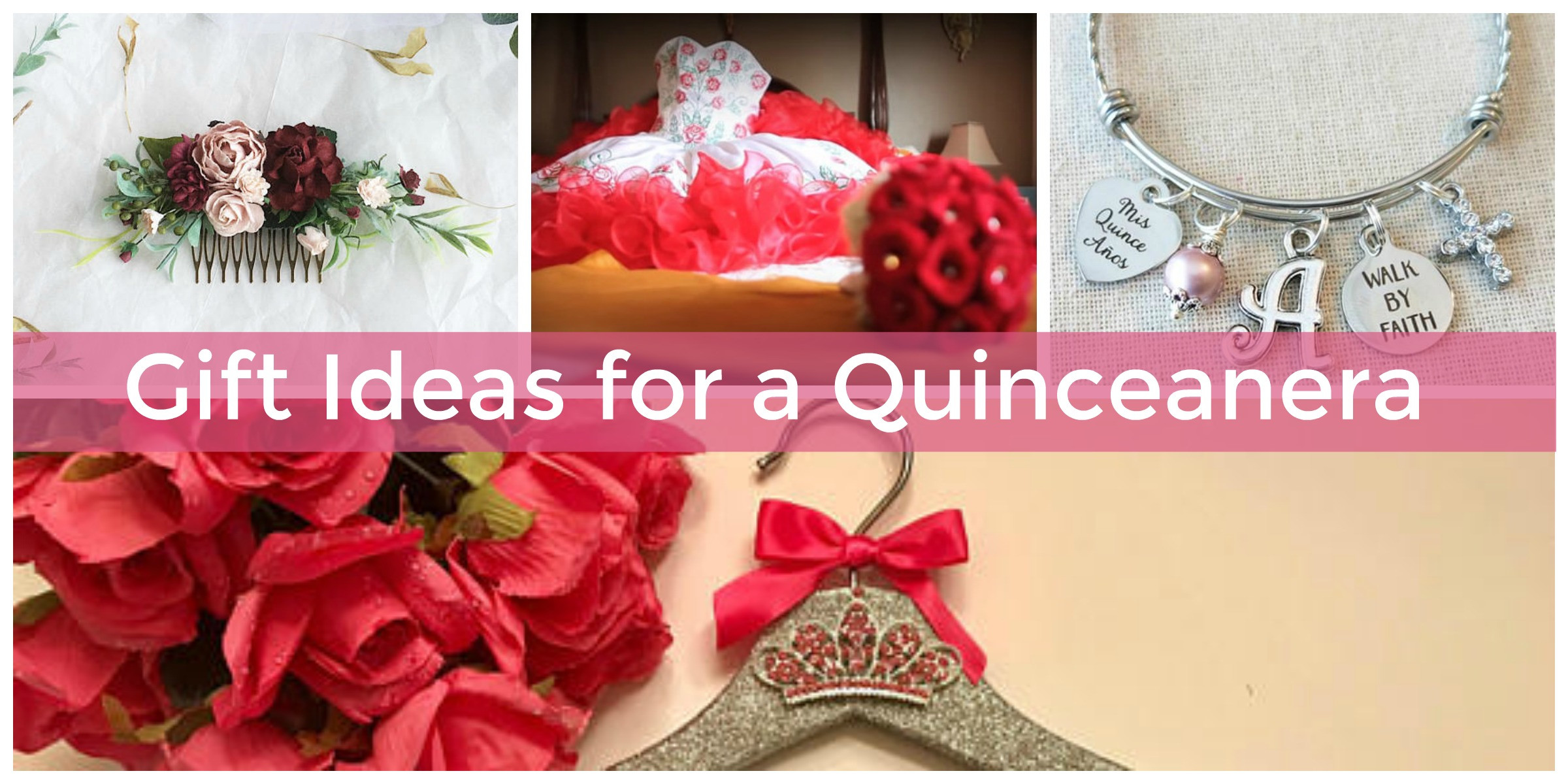Best ideas about Quinceanera Surprise Gift Ideas
. Save or Pin Quinceanera Surprise Gift Ideas Now.