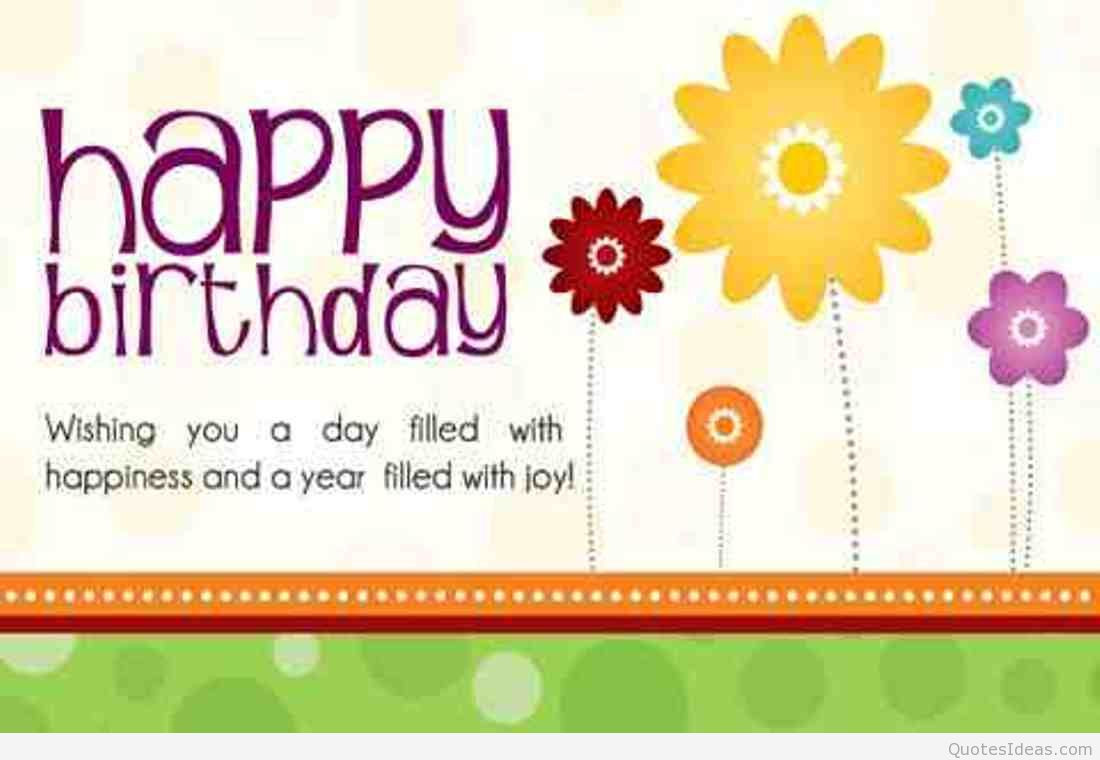 Best ideas about Quote For Birthday Card
. Save or Pin Best happy birthday wishes and quotes with cartoons images Now.