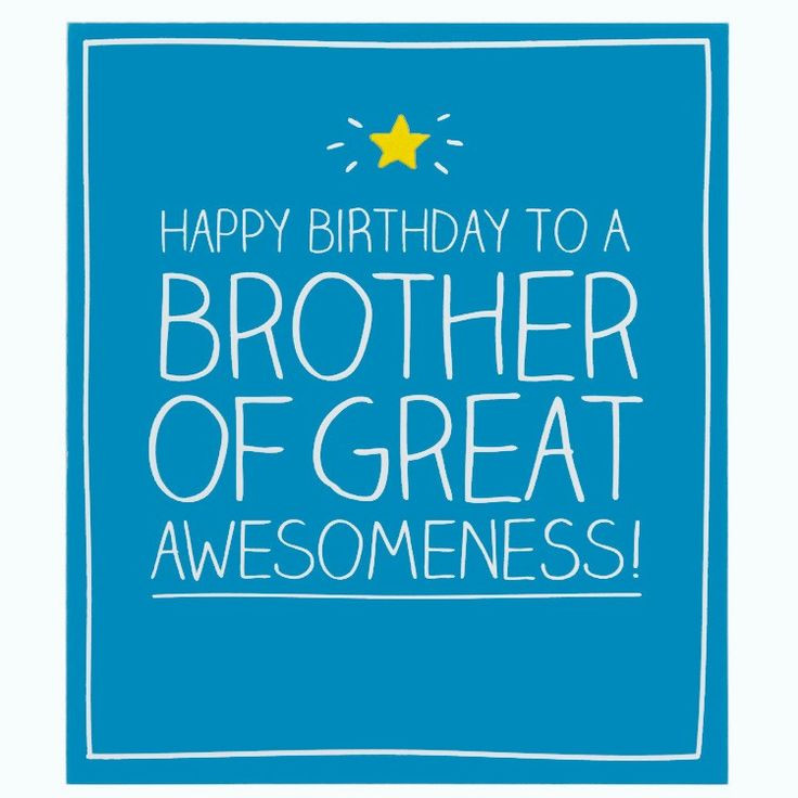 Best ideas about Quote For Brothers Birthday
. Save or Pin 25 best ideas about Happy Birthday Brother Funny on Now.