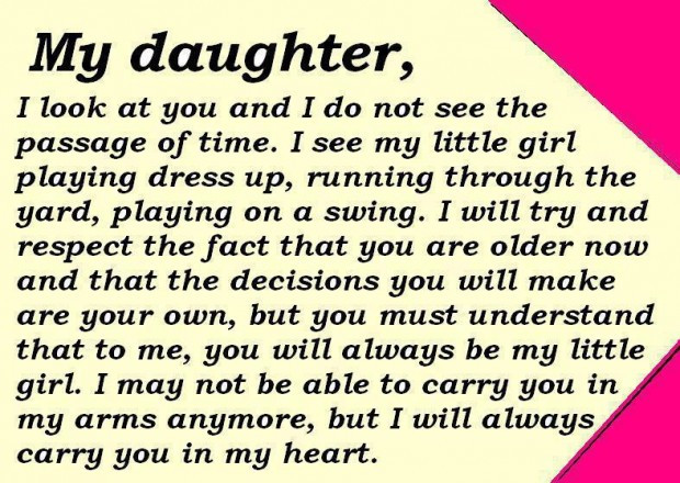 Best ideas about Quotes For Daughters Birthday
. Save or Pin Mother Quotes To Daughter About Love Now.