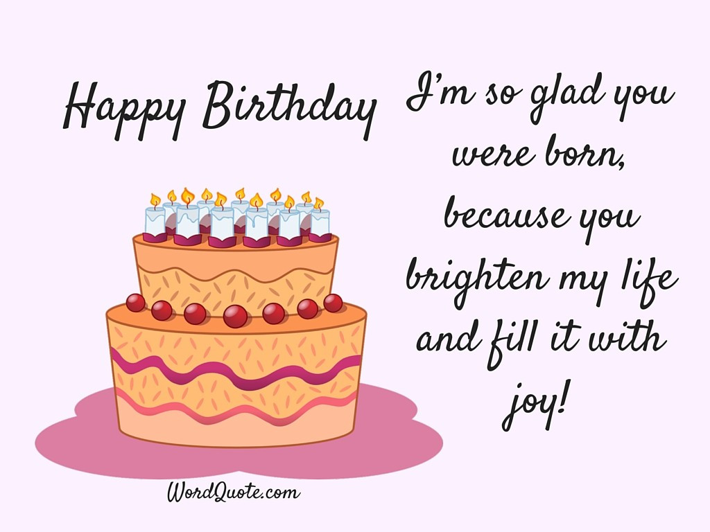 Best ideas about Quotes For Friends Birthday
. Save or Pin 50 Happy birthday quotes for friends with posters Now.