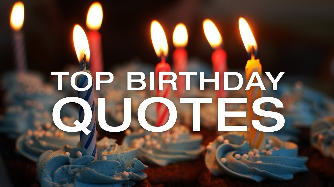 Best ideas about Quotes For Friendship Birthday
. Save or Pin Best Birthday Quotes Happy Birthday and Quotes Now.