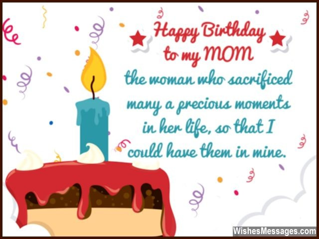 Best ideas about Quotes For Moms Birthday
. Save or Pin Birthday Wishes for Mom Quotes and Messages Now.
