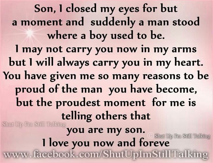 Best ideas about Quotes From Mother To Son On His Birthday
. Save or Pin 17 Best Son Birthday Quotes on Pinterest Now.