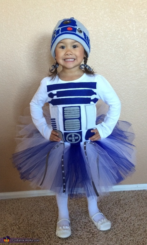 Best ideas about R2D2 Costume DIY
. Save or Pin Lady R2D2 Baby Costume Now.