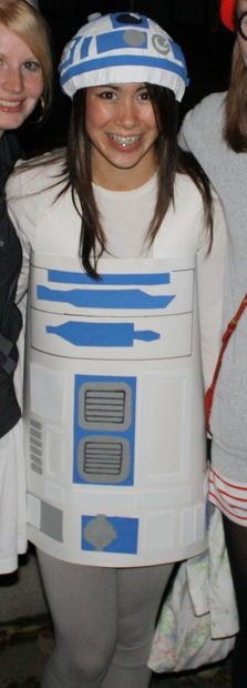 Best ideas about R2D2 Costume DIY
. Save or Pin 1000 ideas about R2d2 Costume on Pinterest Now.