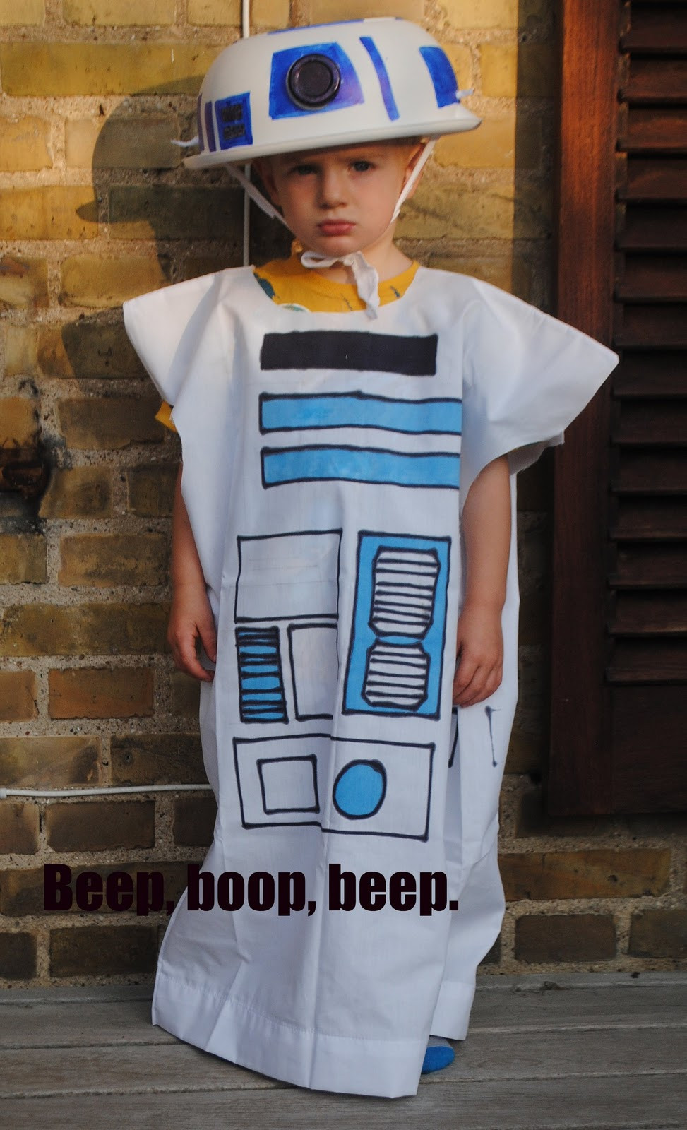 Best ideas about R2D2 Costume DIY
. Save or Pin 301 Moved Permanently Now.