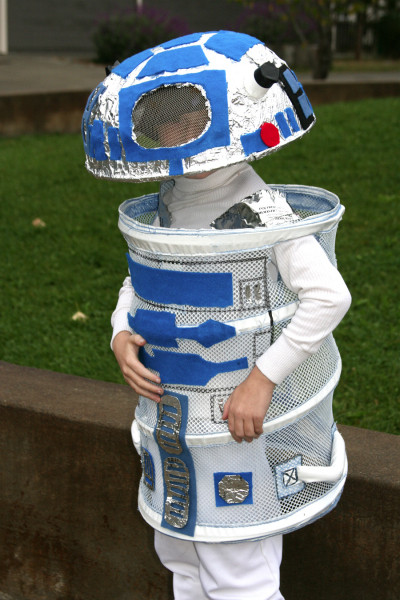 Best ideas about R2D2 Costume DIY
. Save or Pin Book Week Costume Ideas The Organised Housewife Now.