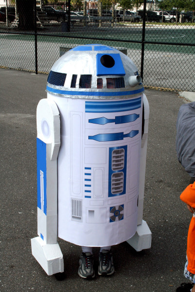 Best ideas about R2D2 Costume DIY
. Save or Pin R2D2 Costumes Costume Pop Now.