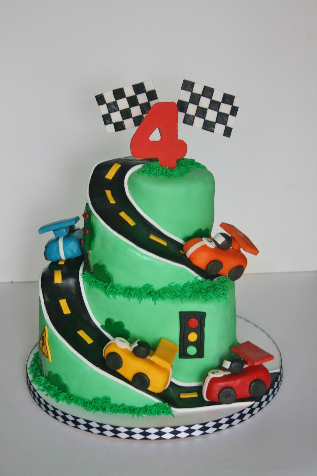 Best ideas about Race Car Birthday Cake
. Save or Pin And Everything Sweet Race Car Cake Now.