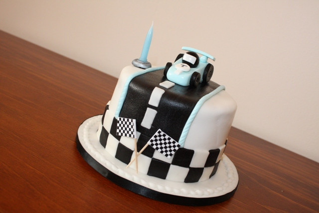 Best ideas about Race Car Birthday Cake
. Save or Pin bakingmummy 俏媽咪烘焙坊 Race Car Birthday Cake Now.