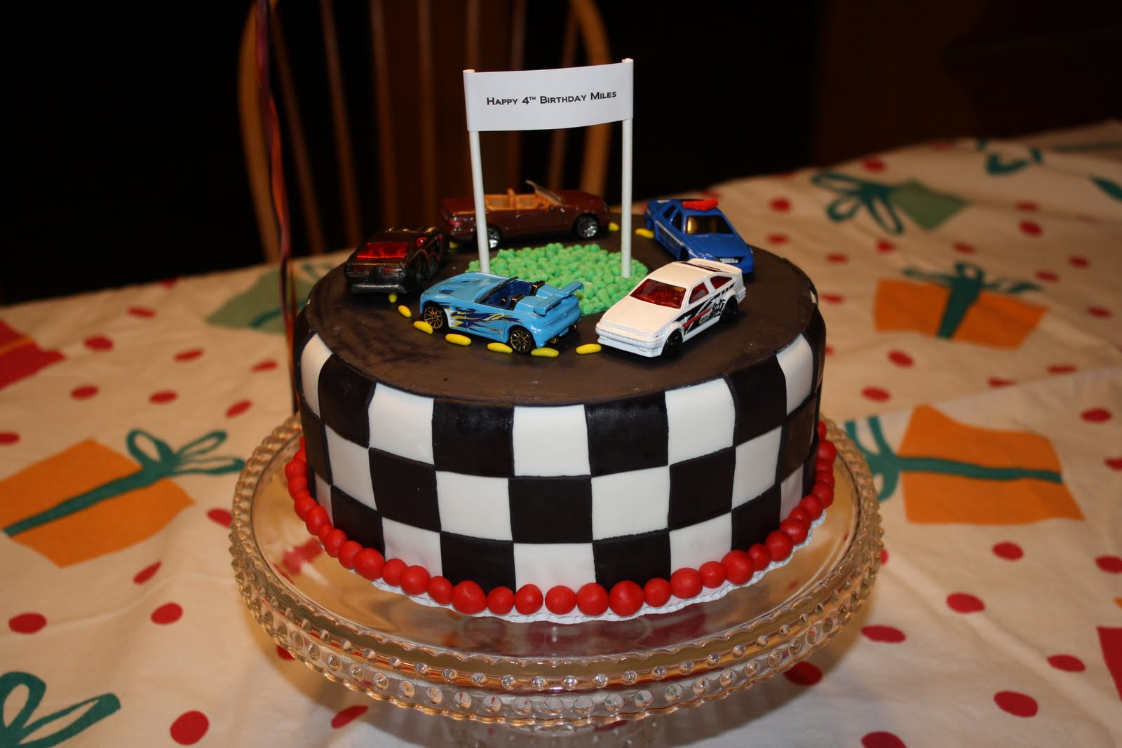 Best ideas about Race Car Birthday Cake
. Save or Pin Michelle s Cakes Cookies and Cupcakes Race Car Birthday Cake Now.
