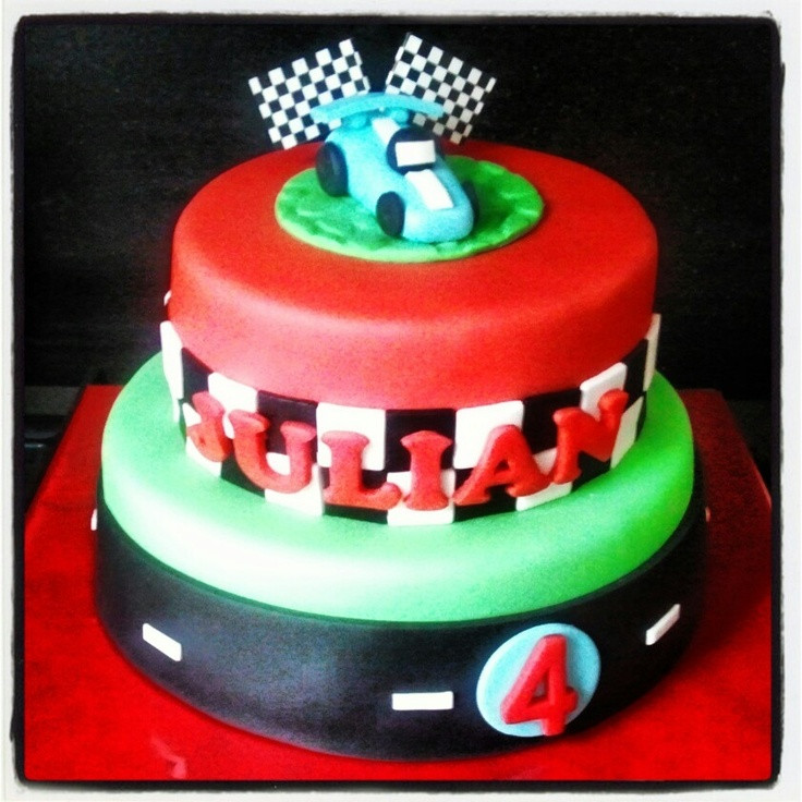 Best ideas about Race Car Birthday Cake
. Save or Pin 17 Best images about Racing Cakes on Pinterest Now.