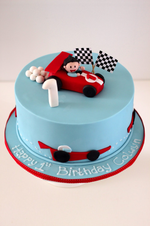 Best ideas about Race Car Birthday Cake
. Save or Pin The Sweet Trick Designer Cakes & Cupcakes Now.