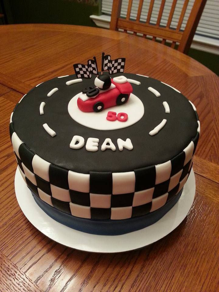 Best ideas about Race Car Birthday Cake
. Save or Pin race car race track checkered flag cake Now.