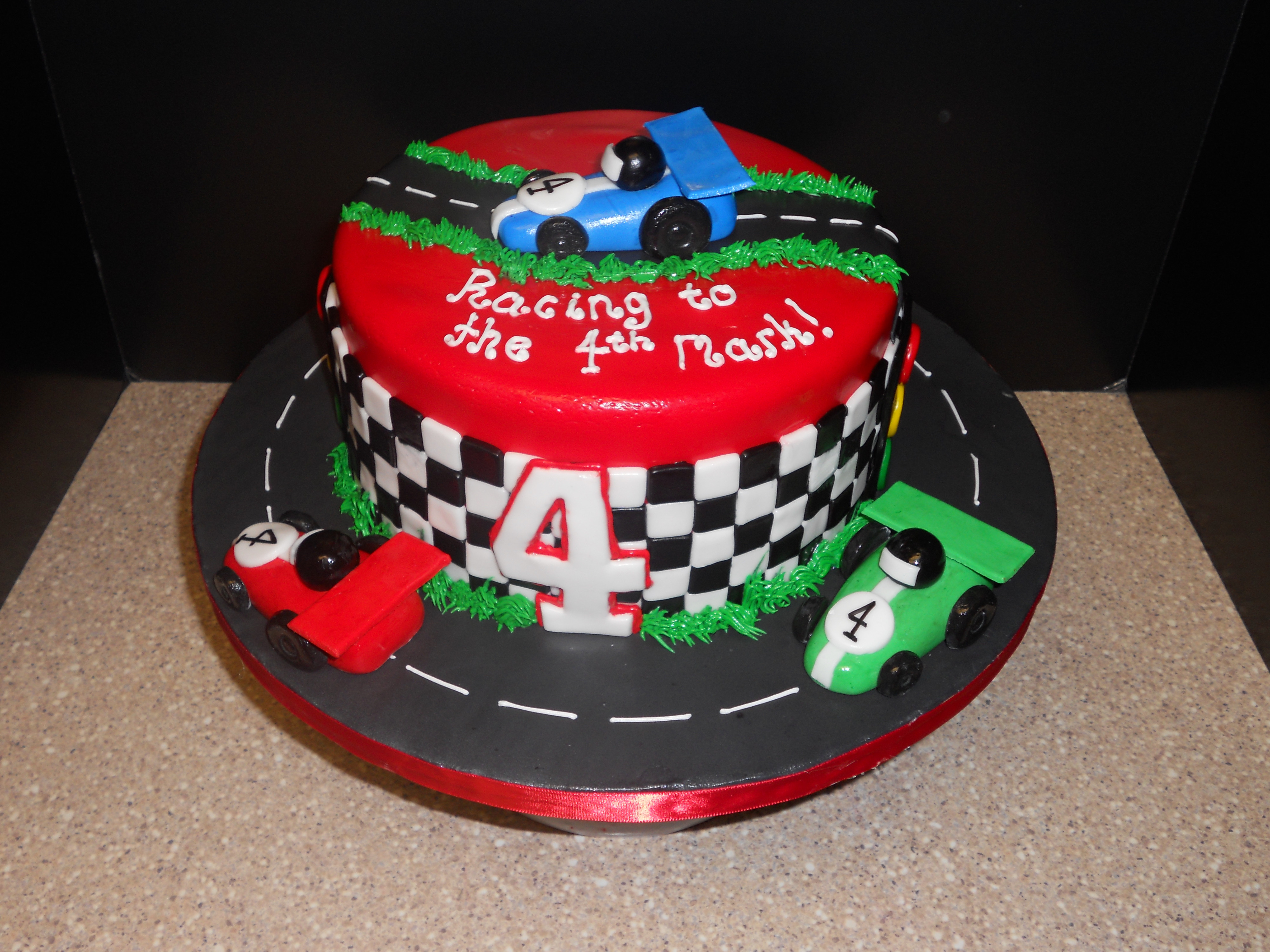 Best ideas about Race Car Birthday Cake
. Save or Pin 301 Moved Permanently Now.