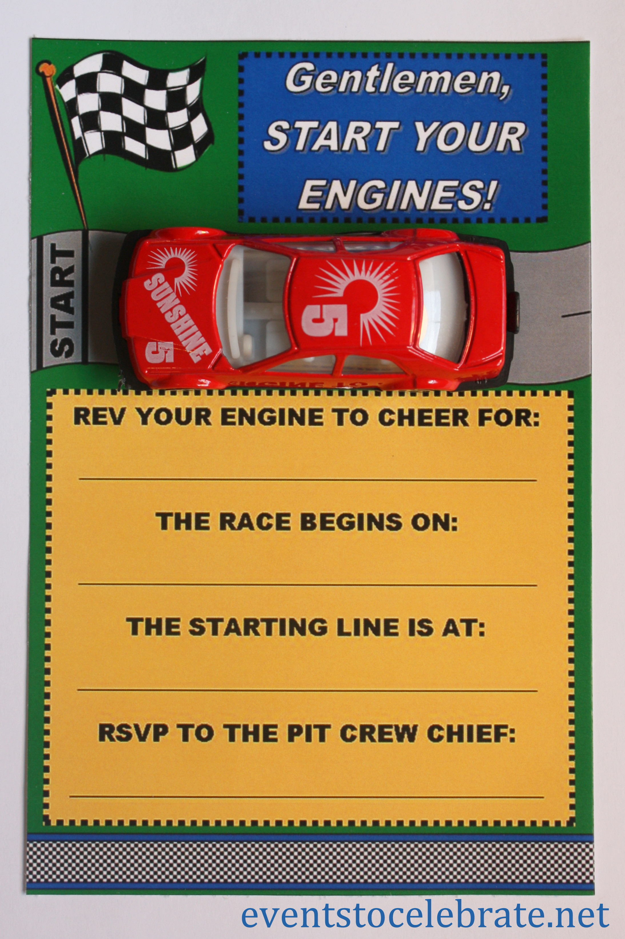 Best ideas about Race Car Birthday Invitations
. Save or Pin Free Printable Invitations Army Car Racing & Swim Party Now.