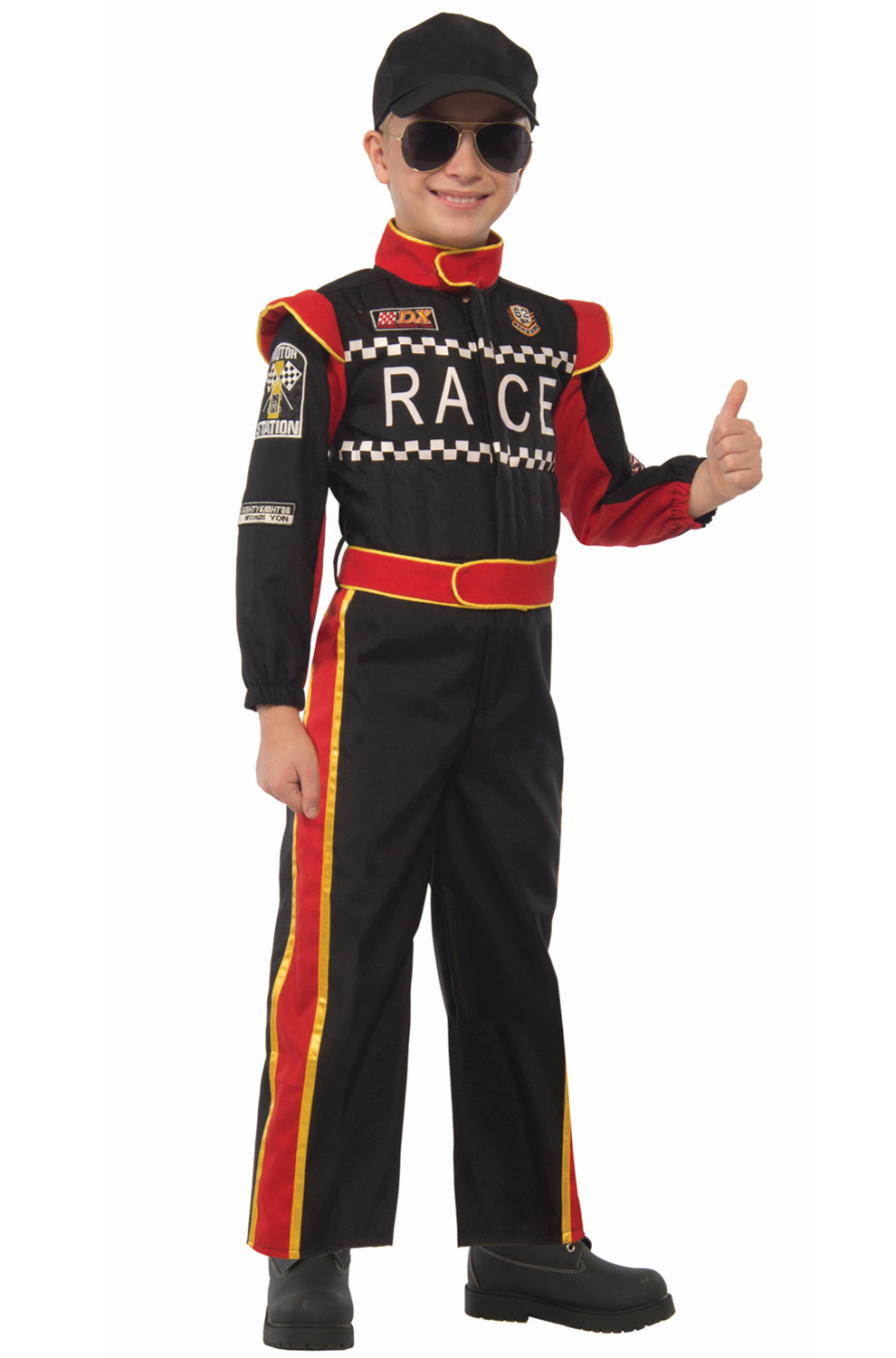 Best ideas about Race Car Driver Costume DIY
. Save or Pin Racecar Driver Child Costume PureCostumes Now.