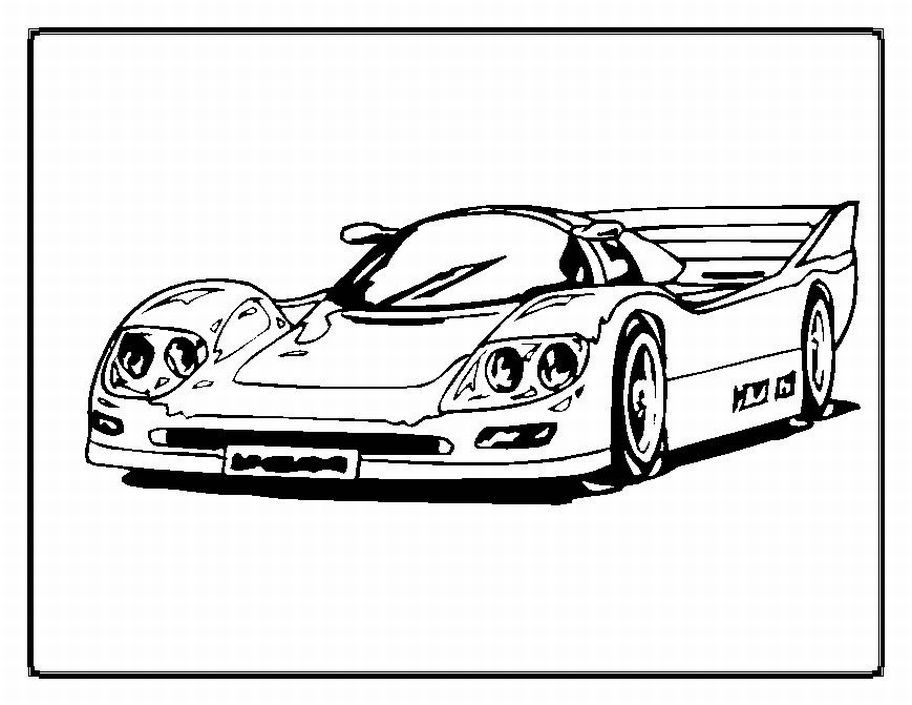 Best ideas about Race Care Coloring Sheets For Boys
. Save or Pin Free Printable Race Car Coloring Pages For Kids Now.