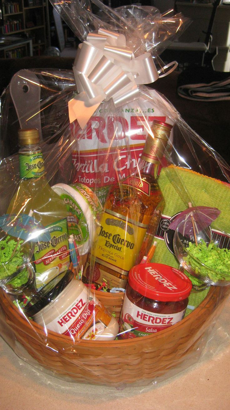 Best ideas about Raffle Gift Ideas
. Save or Pin Best 25 Margarita t baskets ideas on Pinterest Now.