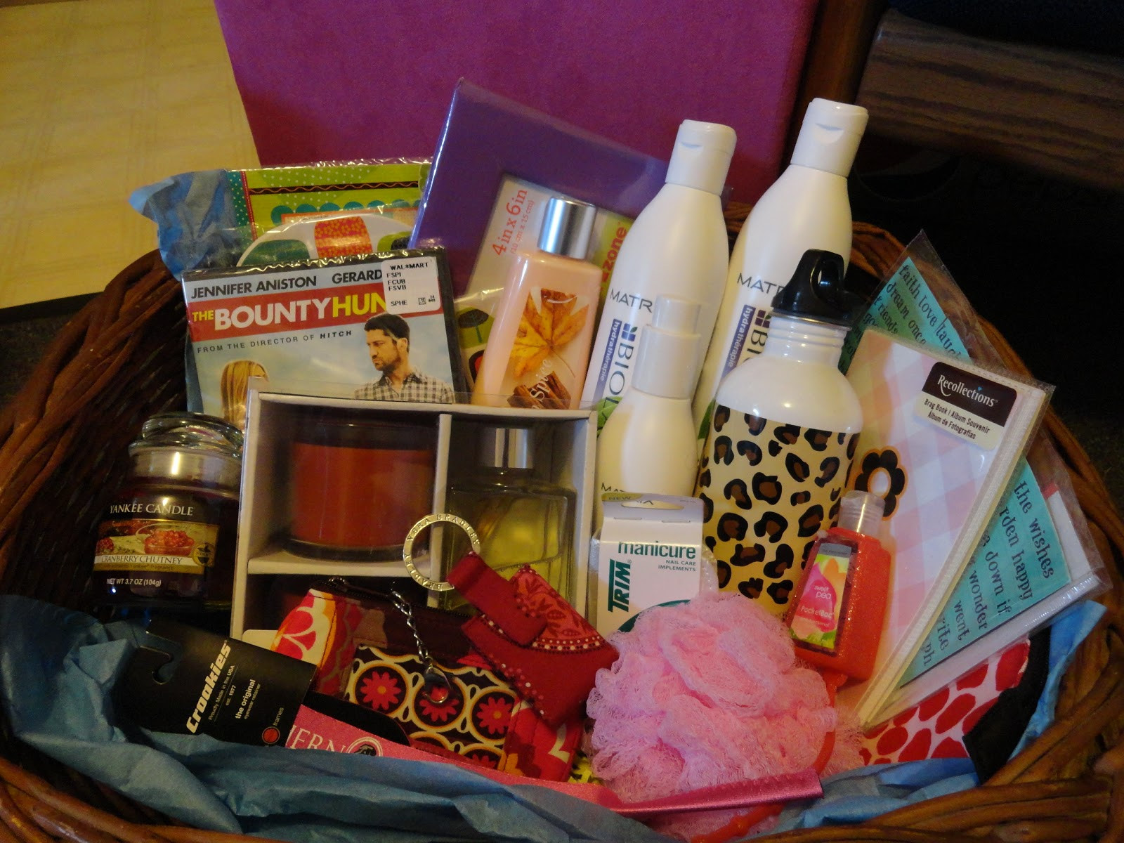 Best ideas about Raffle Gift Ideas
. Save or Pin Grow and Enjoy Fundraising Raffle Baskets Now.