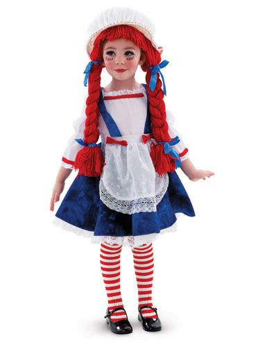 Best ideas about Rag Doll Costume DIY
. Save or Pin 828 best images about ♡ Costumes on Pinterest Now.