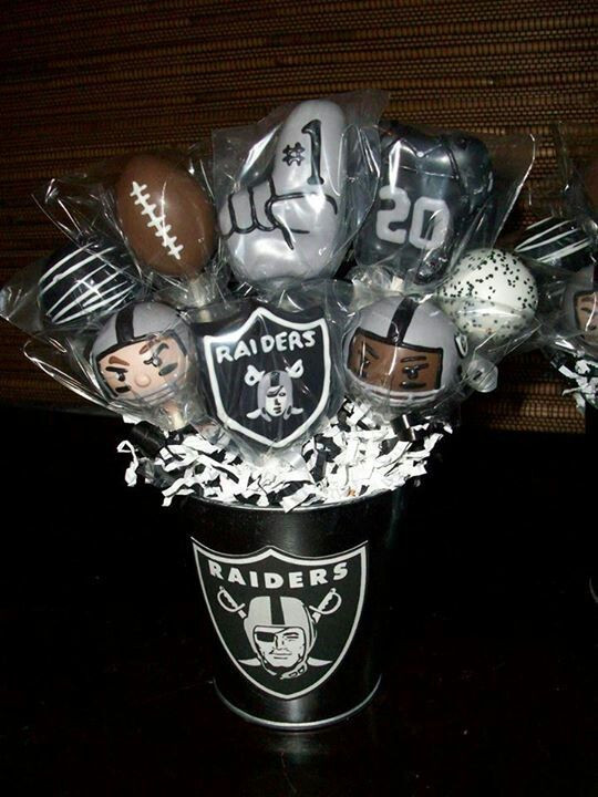 Best ideas about Raiders Gift Ideas
. Save or Pin 17 Best images about Raiders fan for life on Pinterest Now.