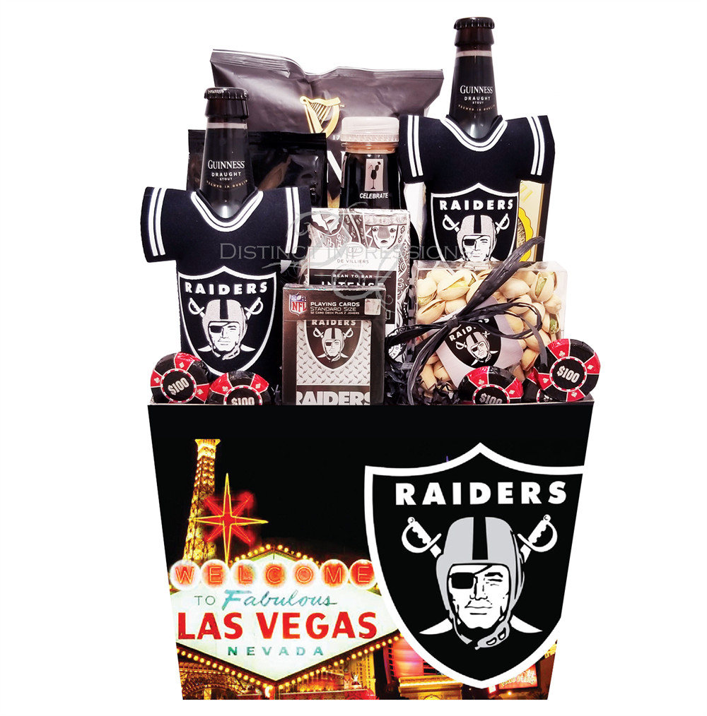 Best ideas about Raiders Gift Ideas
. Save or Pin Las Vegas Raiders Beer Gift Basket Now.