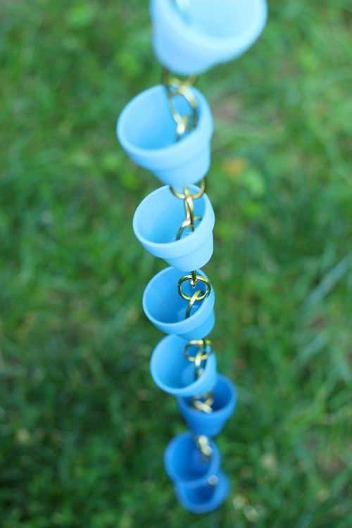 Best ideas about Rain Chain DIY
. Save or Pin DIY Rain Chains Now.