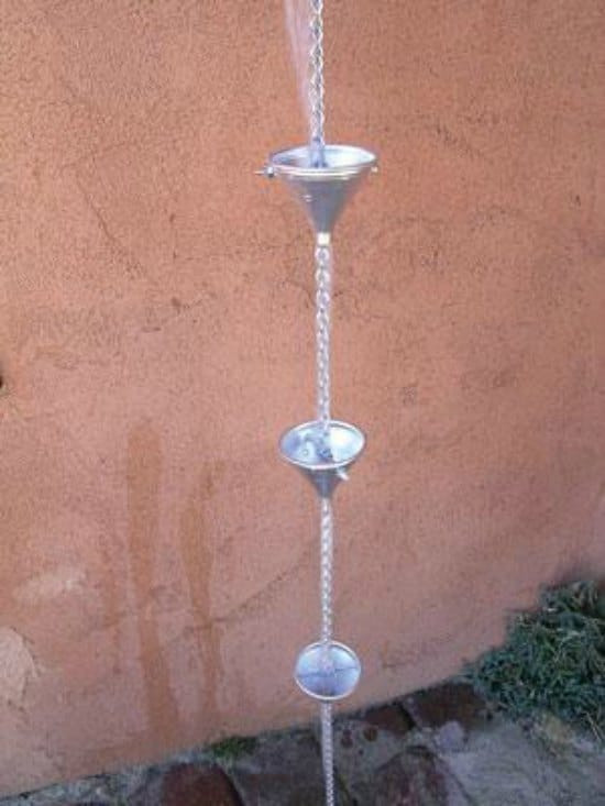 Best ideas about Rain Chain DIY
. Save or Pin 21 Creative DIY Downspout Ideas Now.