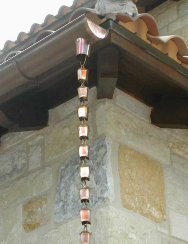 Best ideas about Rain Chain DIY
. Save or Pin 20 Creative DIY Rain Chains Now.