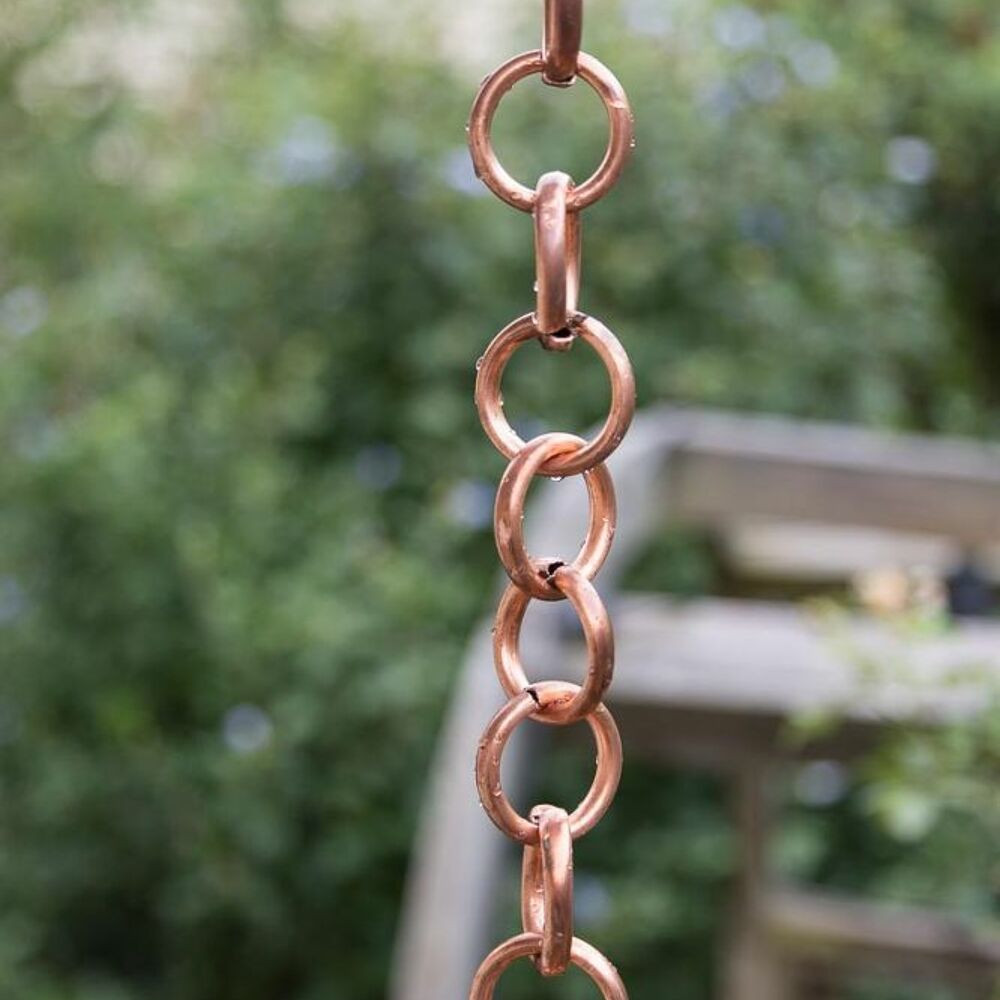 Best ideas about Rain Chain DIY
. Save or Pin DIY Rain Chain Now.