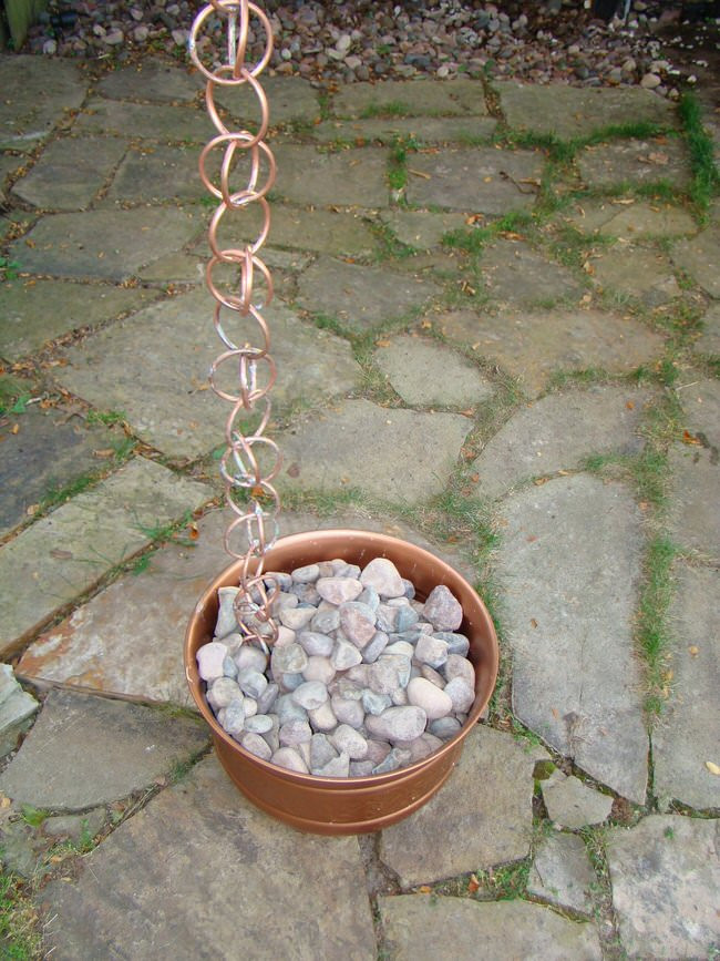 Best ideas about Rain Chain DIY
. Save or Pin DIY Rain Chains Now.