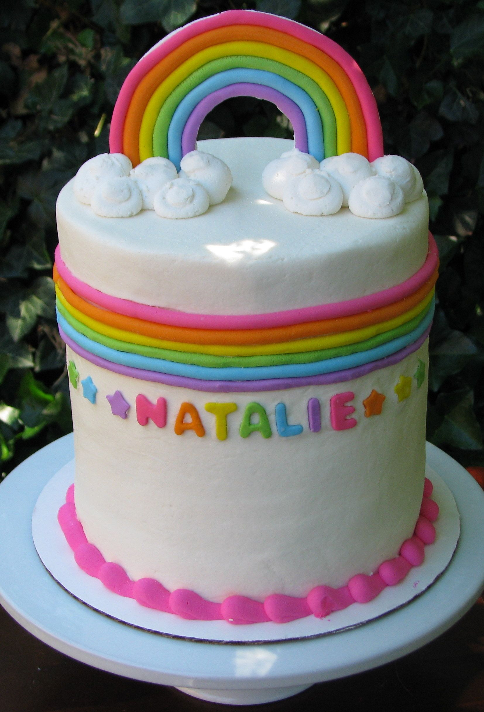 Best ideas about Rainbow Birthday Cake
. Save or Pin rainbow birthday cake Amazing Birthday Cakes Now.