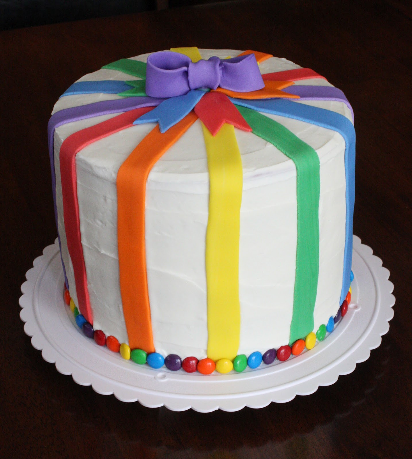 Best ideas about Rainbow Birthday Cake
. Save or Pin Straight to Cake Rainbow Cake Now.