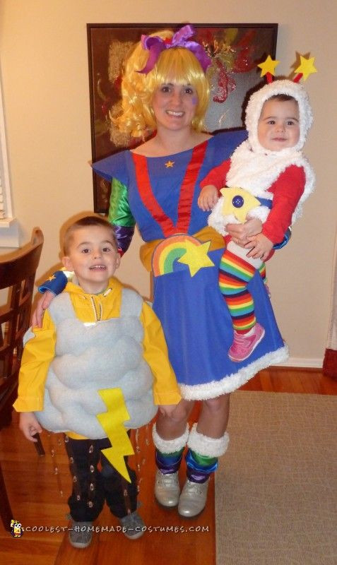 Best ideas about Rainbow Brite Costume DIY
. Save or Pin 162 best Family Group Halloween Costumes images on Pinterest Now.