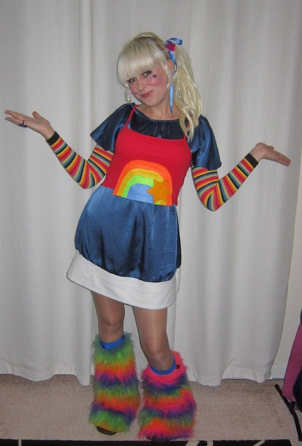 Best ideas about Rainbow Brite Costume DIY
. Save or Pin Rainbow Brite costume Rainbow Brite Pinterest Now.