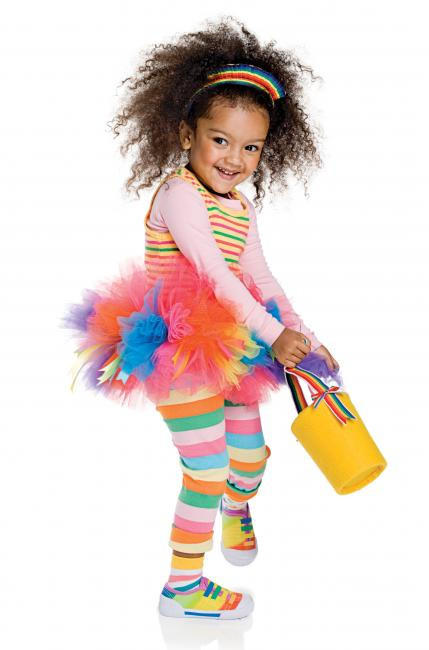 Best ideas about Rainbow Costume DIY
. Save or Pin 35 Easy Homemade Halloween Costumes for Kids Now.