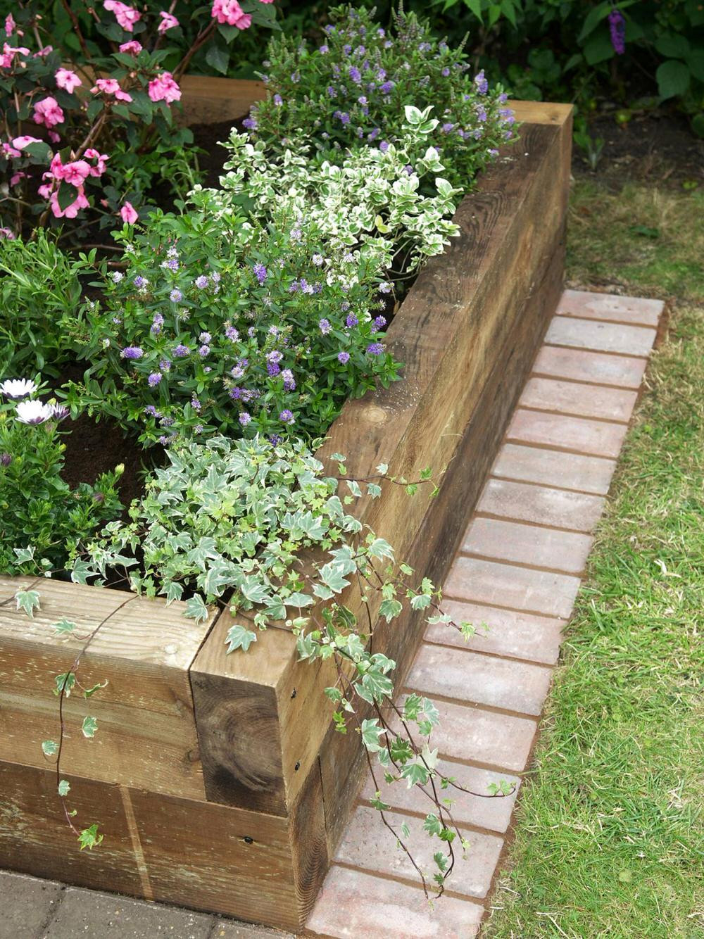 Best ideas about Raised Garden Beds DIY
. Save or Pin DIY Raised Garden Beds & Planter Boxes Now.