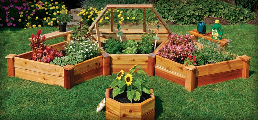 Best ideas about Raised Garden Ideas
. Save or Pin 30 Ideas for Raised Garden Beds Now.