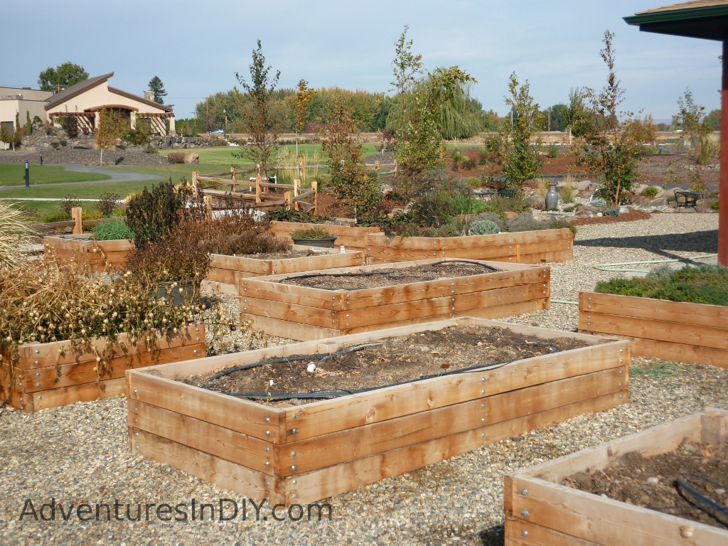 Best ideas about Raised Garden Ideas
. Save or Pin Raised Bed Gardening Ideas – Adventures In DIY Now.