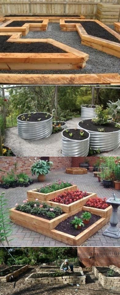 Best ideas about Raised Garden Ideas
. Save or Pin Raised Bed Garden Ideas Outdoors Home Now.
