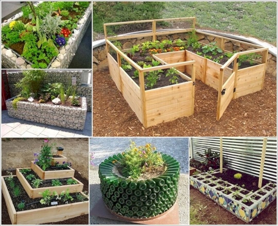 Best ideas about Raised Garden Ideas
. Save or Pin 24 Gorgeous DIY Raised Garden Bed Ideas To Build a Now.