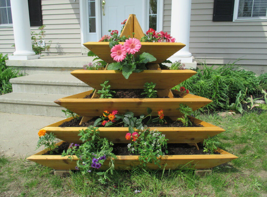 Best ideas about Raised Garden Ideas
. Save or Pin 41 Backyard Raised Bed Garden Ideas Now.