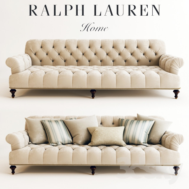 Best ideas about Ralph Lauren Sofa
. Save or Pin 3d models Sofa RALPH LAUREN INDIAN COVE LODGE SOFA Now.