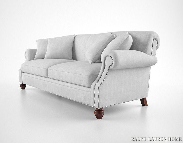 Best ideas about Ralph Lauren Sofa
. Save or Pin Ralph Lauren sofa 3D model Now.